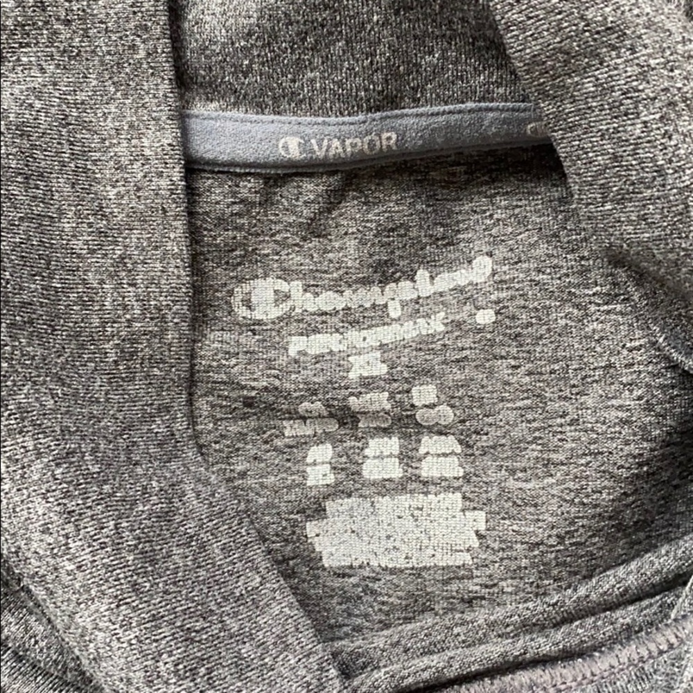 Men’s champion long sleeved  sport top - Picture 7 of 7